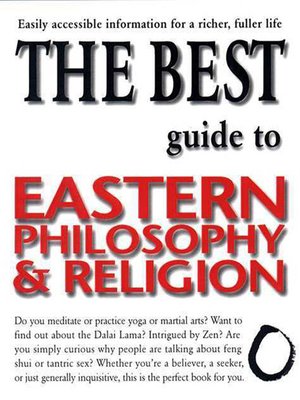 cover image of The Best Guide to Eastern Philosophy and Religion
